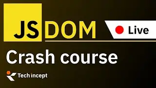 Introduction to DOM  JavaScript