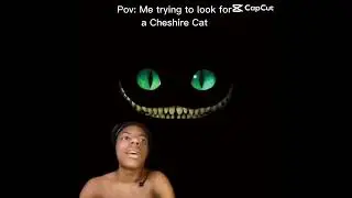 The best Cheshire Cat