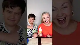 Up, Down, Right, left / Prank / Fake Ice Cream 🍨 😂&hearts;️ #viral