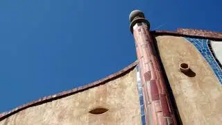 A Summer's Afternoon at Quixote Winery