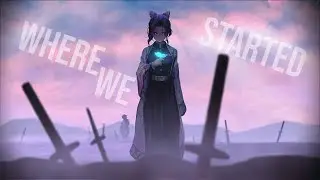 Nightcore - Where We Started