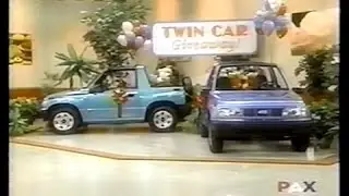 Supermarket Sweep (1994) | Twin Car Giveaway Semi-Finals Day 2