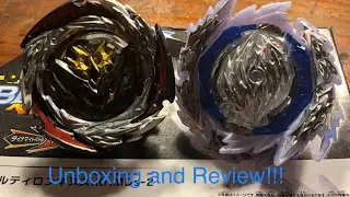 FULL METAL DRAGON!!! Guilty Longinus Unboxing and review!