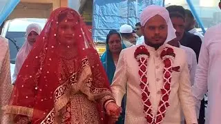 VLOG-19👭 | NIKAH DAY | ALHAMDULILLAH ♥️🤲
