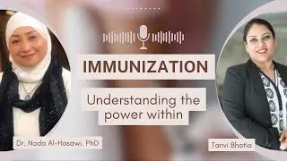 Interview with Dr. Nada Al-Hasawi. PhD