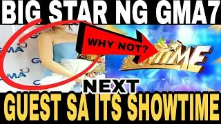 BAGONG GUEST? MAPAPANOOD SA ITS SHOWTIME GTV|ASAP NATIN TO JULY 9,2023 TRENDING NEWS