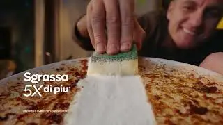 pubblicit&agrave; Svelto con Costanza Caracciolo e Christian Vieri