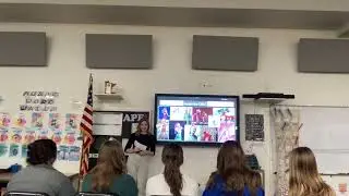 Public Speaking (Section 83) Informative Speech: Taylor&rsquo;s Swifts Eras