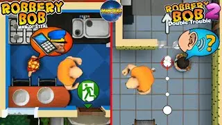 Robbery Bob 1 Vs Robbery Bob 2 - Biff Prison Bob 1 Vs Biff Prison Bob 2 #4