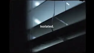 isolated. | Cinematic Visual | Shot on Canon T3i