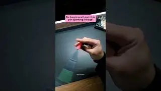 BEGINNERS! Learn This Pen Spinning Linkage! Pt. 2 ♾️