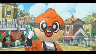 🇺🇸🤝 #282_10 - Sygna Suit Ball Guy - Sync Pair Stories | Pok&eacute;mon Masters EX