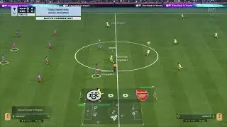 FC 26 Ultimate team gameplay Division rival 10