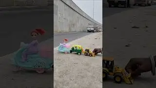 Remote Control Jcb And Dumper Truck Unboxing And Testing Short Video ||