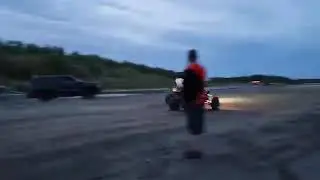 honda trx450r vs Ms Lady Banshee