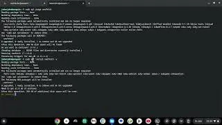 how to install neofetch with Debian
