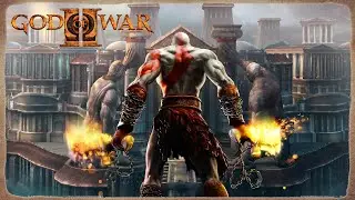 God of War 2 (PS3) - Bora continuar o segundo jogaço