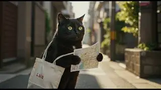黒猫ララ総集編