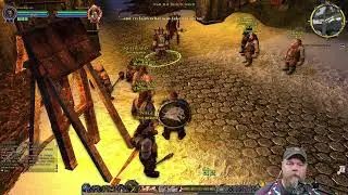 The Lotro Adventure #1 - A casual playthrough