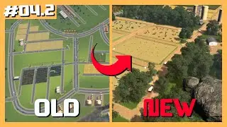 EP.4.2 Farm Industry - Renovation【Cities: Skylines】