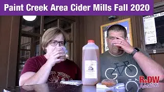Paint Creek Area Cider Mills Fall 2020