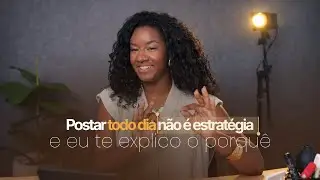 O erro de quem posta todo dia e n&atilde;o tem resultado!