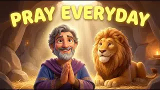 Bible BOP Kids Music | Pray Everyday | Bible Song for Kids | Sunday School Songs | LIKE & SUB!