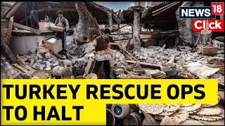 Turkey News | Turkey Earthquake News | World Best Rescuers Recall Relief Efforts | News18 Exclusive