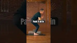 Dynamic Invigorating Poses