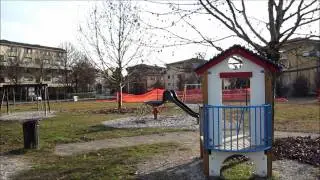 Elettrodotto al Parco Morandi - Anima Critica