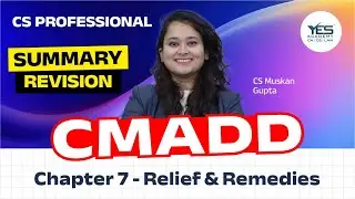 CMADD Summary Revision- Part A- Chapter 2-Documentation & Maintenance of Records | CS Muskan Gupta