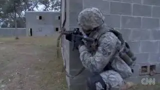 Virtual Battlefield Training for Afghanistan