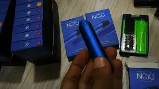 NCIG Blue Edition comparison..Hmmm