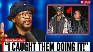 Breaking Katt Williams EXPOSES Diddy&rsquo;s SHOCKING Affair With Magic Johnson&rsquo;s Son &mdash; Fans Shocked!