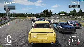 Wreckfest ★ Walkthrough - 27.06.2018 ★ Ultra Settings (MSAA X8)