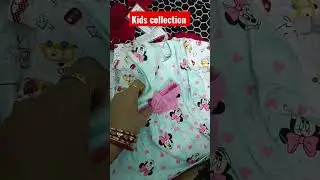 #kids #babygirl #summercollection #firstcryshopping #firstcryshoppinghaul #firstcry