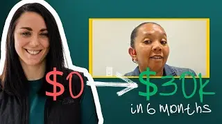 How Kim & Bill's Home Reno Business Went From $0 & Unbooked to $30k/mo & Fully Booked in 6 Months!