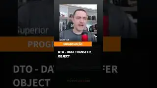 DTO Data Transfer Object