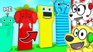 ROBLOX BRAINROT TOWERS?! *67 Tower Unlocked*