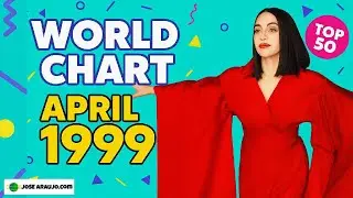 Top 50 Songs of April 1999🌍 &ndash; The Biggest Hits Around the World!