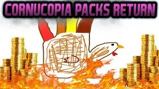 THE FIRST CORNUCOPIA PACK OF MADDEN 18 ULTIMATE TEAM