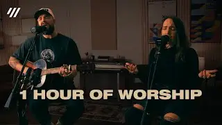 60 Minutes of Acoustic Worship | Best Songs of 2026 | Chris Burns & Danielle Burns