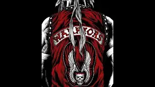 The Warriors de Rockstar  gaming con HugoBbroner