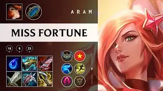 Miss Fortune ARAM - VN Challenger Patch 26.01