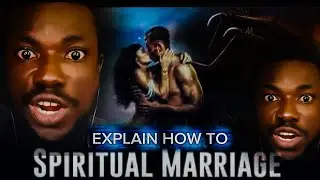 EXPLAIN HOW TO SPIRITUAL MARRIAGE