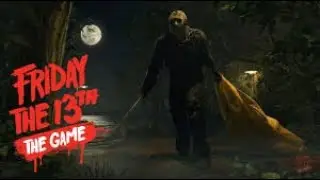Wednesday Hangout with Toocold ft Friday the 13th The Game