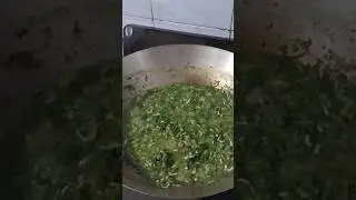 Mashed Cassava Leaf Curry #dapurmamaeni