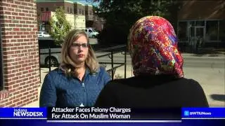 FBI Opens Investigation Of Attack On Muslim Woman