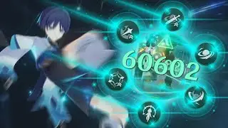 Wanderer MAX potential unleashed | Wanderer C0 ~ C6 comparison
