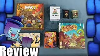 Seven Games I Won&rsquo;t Play Again: by Tom Vasel
